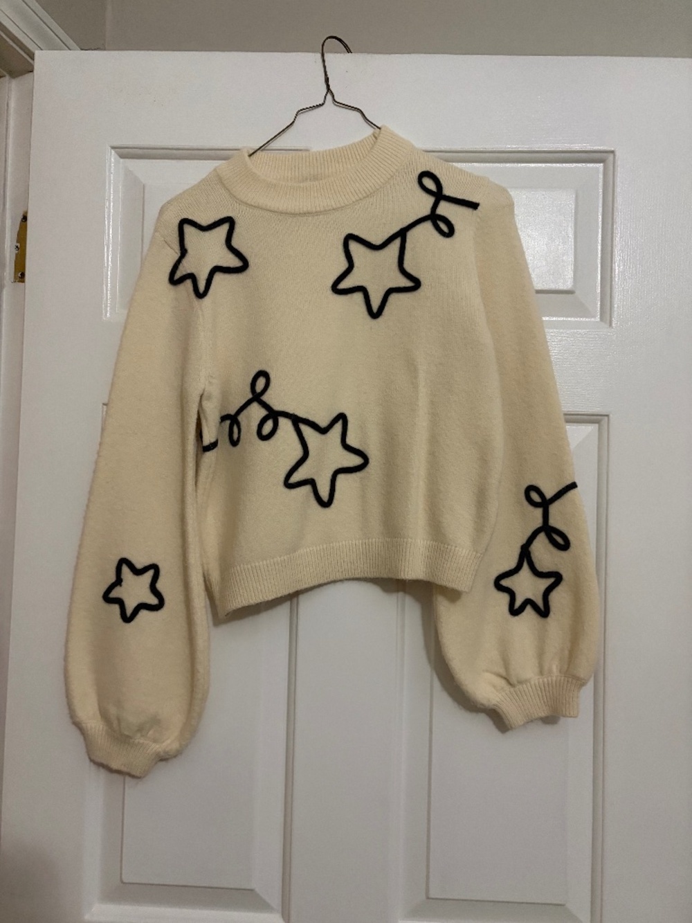 Storia crewneck sweater